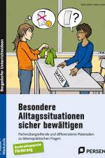 Besondere Alltagssituationen sicher bewältigen af Ulrike Zerbst
