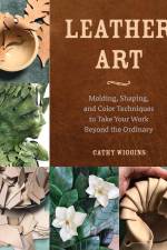 Leather Art af Cathy Wiggins