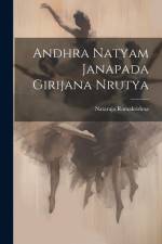 Andhra Natyam Janapada Girijana Nrutya af Nataraja Ramakrishna