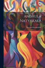 Andrula Natyakala af Nataraja Ramakrishna