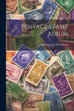 Postage Stamp Album af Jean Baptiste P C Moens