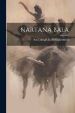 Nartana Bala af Nataraja Ramakrishna