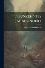 Neunzehntes Jahrhundert af Johann Gottfried Eichhorn