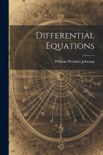 Differential Equations af William Woolsey Johnson