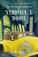 The Untimely Journey of Veronica T. Boone af D M Sears