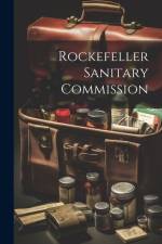 Rockefeller Sanitary Commission af Anonymous