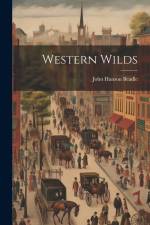 Western Wilds af John Hanson Beadle