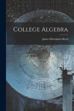 College Algebra af James Harrington Boyd
