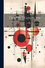 Traité D'analyse af Emile Picard