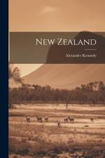 New Zealand af Alexander Kennedy