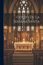 Oficio De La Semana Santa af Anonymous