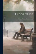 La Solitude af Johann Georg Zimmermann
