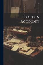 Fraud in Accounts af Anonymous