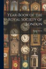 Year-Book of the Royal Society of London af Royal Society (Great Britain)