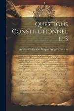 Questions Constitutionnelles af Amable-Guillaume-Prosper Brugi Barante