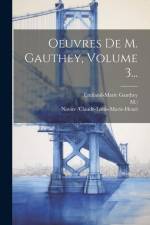 Oeuvres De M. Gauthey, Volume 3... af Emiland-Marie Gauthey
