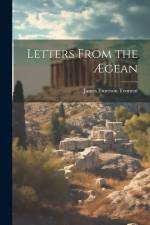 Letters From the Ægean af James Emerson Tennent