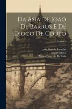 Da Asia De João De Barros E De Diogo De Couto; Volume 2 af Joao De Barros
