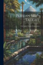 Persian Self-Taught: With English Phonetic Pronunciation af Anonymous