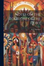 Notes on the Folklore of the Fjort af R. E. Dennett