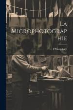 La Microphotographie af F. Monpillard
