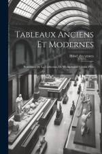 Tableaux anciens et modernes: Provenant de la collection de M. Alphonse Giroux père af Hôtel des Ventes