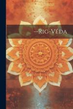 --Rig-Véda af Anonymous