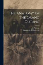 The Anatomy of the Orang Outang af A. Primrose