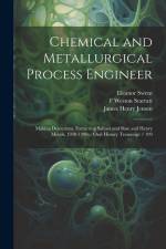 Chemical and Metallurgical Process Engineer: Making Deuterium, Extracting Salines and Base and Heavy Metals, 1938-1990s: Oral History Transcript / 199 af Eleanor Swent