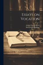 Essays on Vocation af Basil Joseph Mathews
