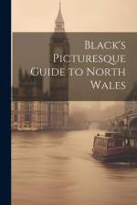 Black's Picturesque Guide to North Wales af Anonymous