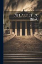 De L'art et du Beau af F. Lamennais