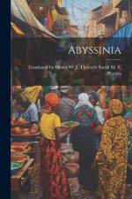 Abyssinia af Henry W. M. S. Pereira