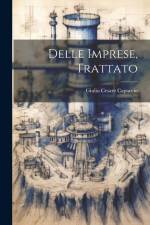 Delle imprese, trattato af Giulio Cesare Capaccio