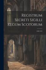 Registrum Secreti Sigilli Regum Scotorum: 1488-1529 af Anonymous