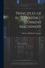 Principles of Alternating-Current Machinery af McGraw-Hill Book Company