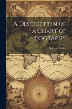 A Description of a Chart of Biography: By Joseph Priestley. af Anonymous