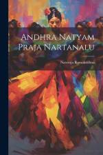 Andhra Natyam Praja Nartanalu af Nataraja Ramakrishna
