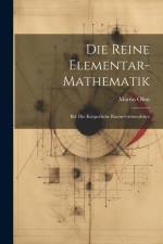 Die Reine Elementar-mathematik: Bd. Die Körperliche Raum-grössenlehre af Martin Ohm