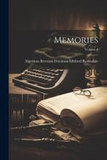 Memories; Volume 1 af Algernon Bertram Freeman-M Redesdale