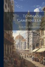 Tommaso Campanella af Cecilia Motzo Dentice Di Accadia