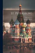 St. Petersburg af George Dobson