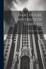 Hart House, University of Toronto; af University of Toronto
