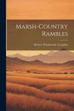 Marsh-country Rambles af Herbert Winckworth Tompkins