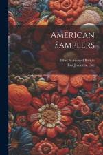 American Samplers af Ethel Stanwood Bolton