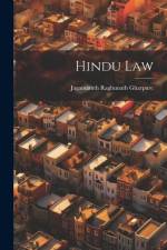 Hindu Law af Jagannanth Raghunath Gharpure