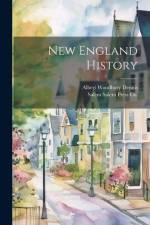 New England History af Salem Salem Press Co