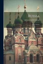 Russia: Tartar Nations af Johann Gottlieb Georgi