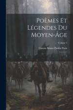 Poèmes et légendes du moyen-âge: 3; Volume 3 af Gaston Bruno Paulin Paris