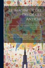 Le imagini de gli dei de gli antichi af Vincenzo Cartari